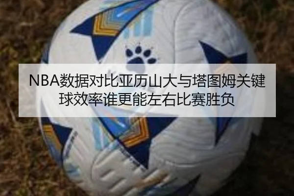 NBA数据对比亚历山大与塔图姆关键球效率谁更能左右比赛胜负 | kaiyun